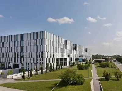 Hotel Courtyard By Marriott Munich Garching Garching bei München
