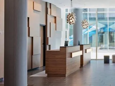 Hotel Courtyard By Marriott Munich Garching Garching bei München