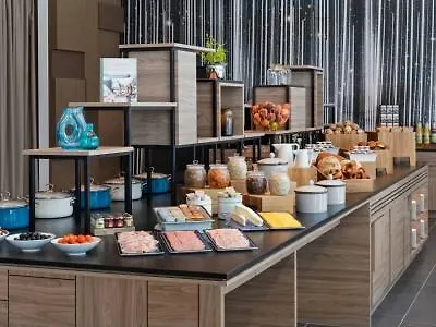 Hotel Courtyard By Marriott Munich Garching Garching bei München