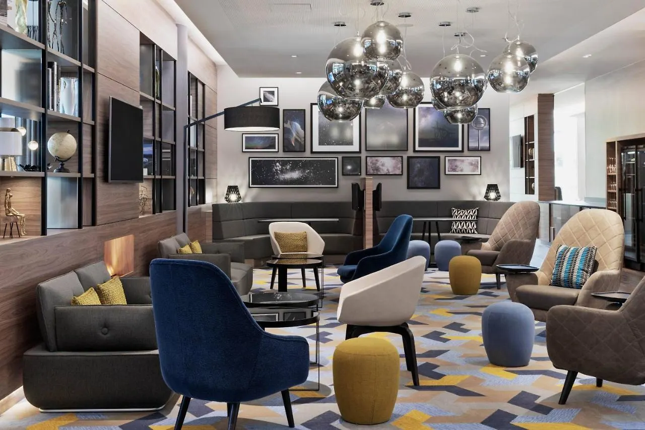 ****  Hotel Courtyard By Marriott Munich Garching Garching bei München Germania
