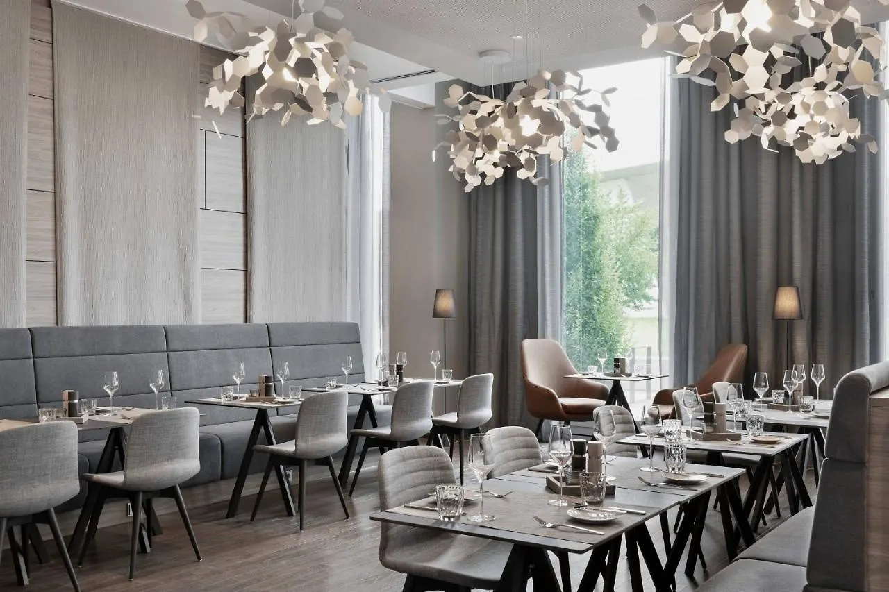 Hotel Courtyard By Marriott Munich Garching Garching bei München