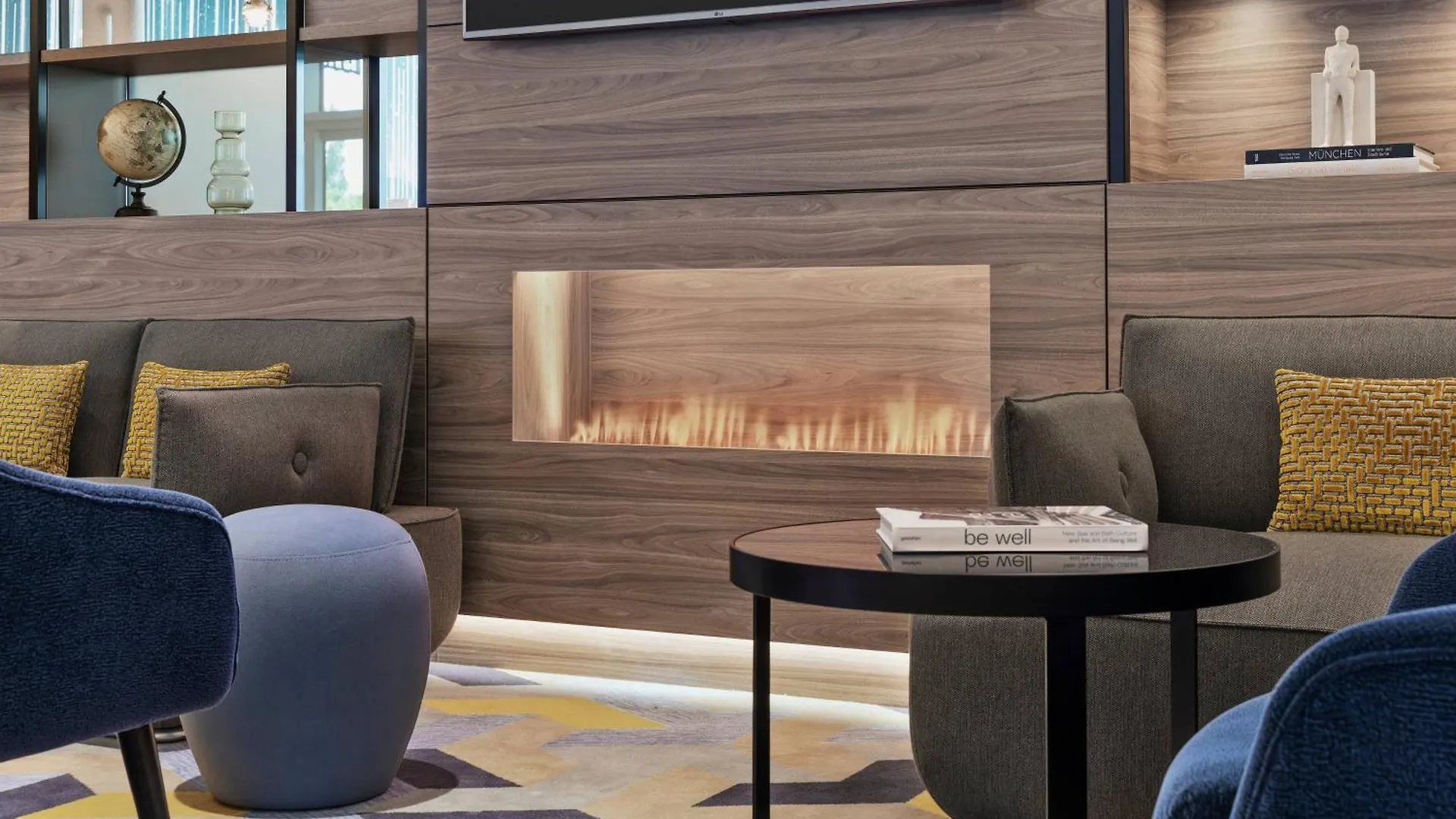 Hotel Courtyard By Marriott Munich Garching Garching bei München