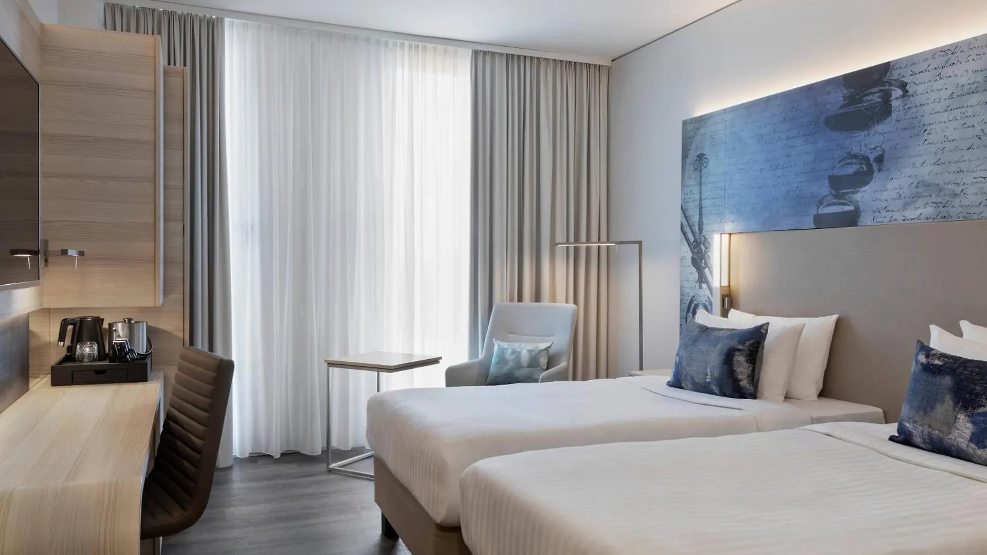 Hotel Courtyard By Marriott Munich Garching Garching bei München