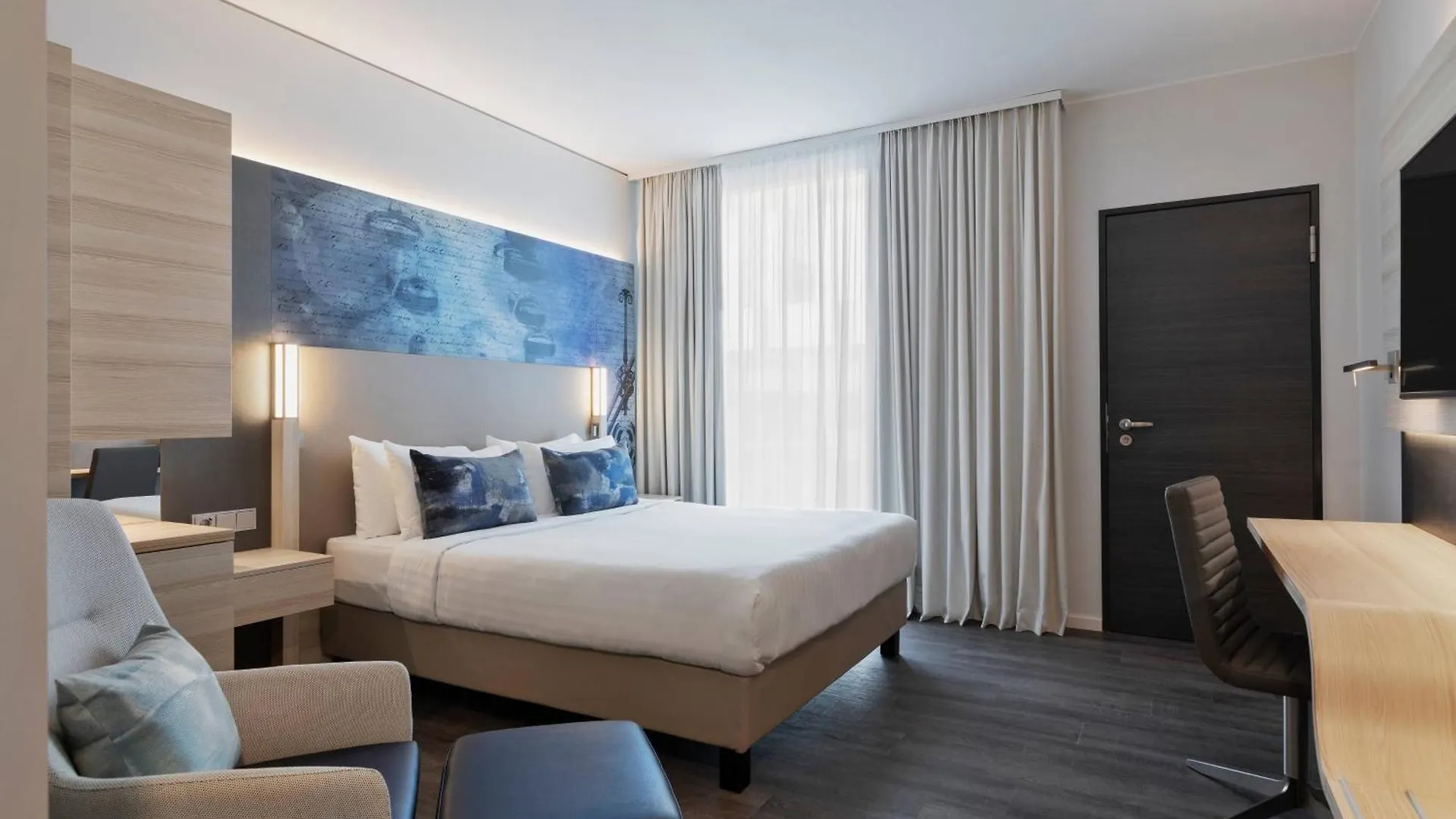 Hotel Courtyard By Marriott Munich Garching Garching bei München