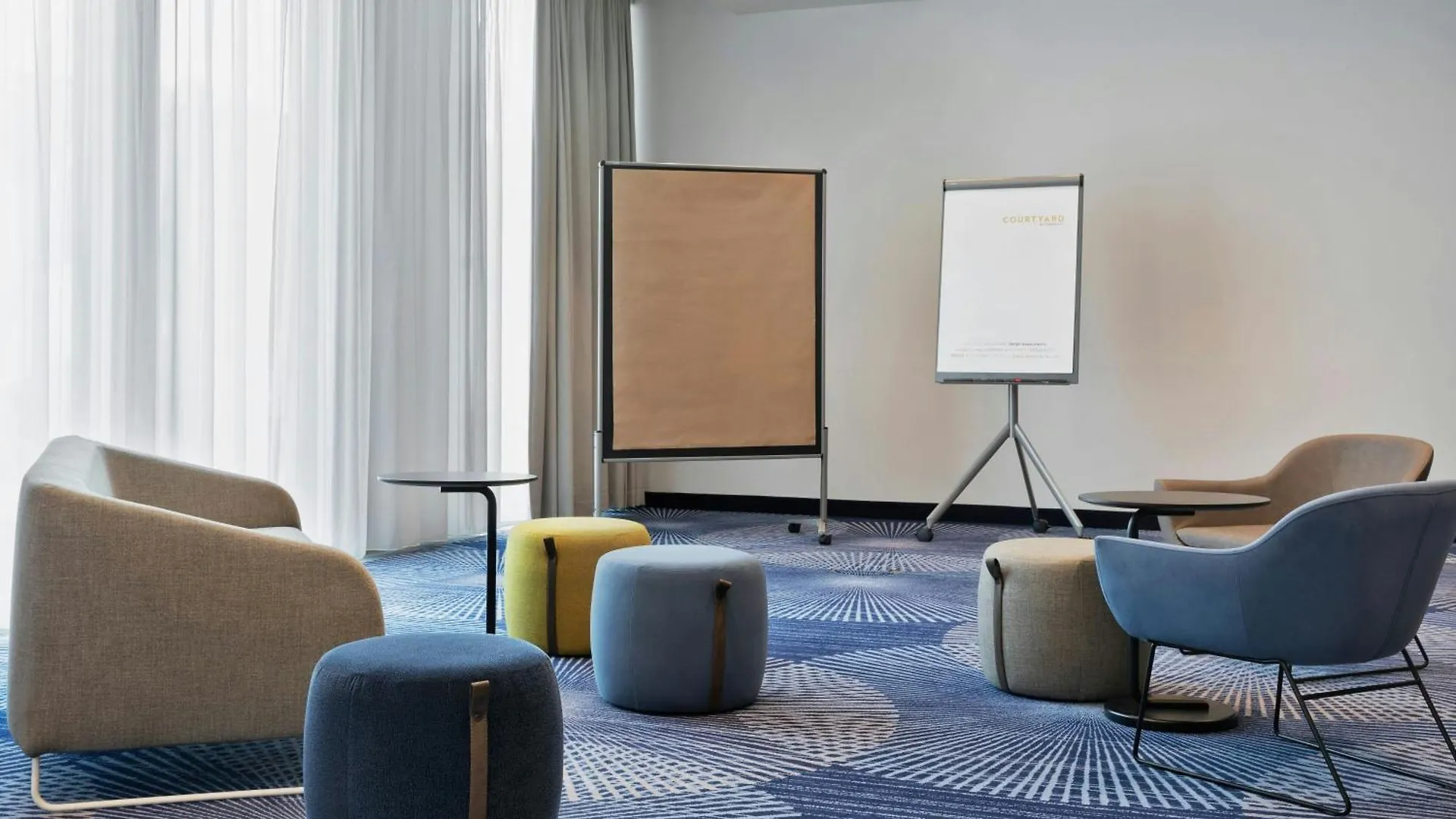 Hotel Courtyard By Marriott Munich Garching Garching bei München