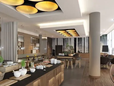 Hotel Courtyard By Marriott Munich Garching Garching bei München