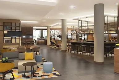 Hotel Courtyard By Marriott Munich Garching Garching bei München