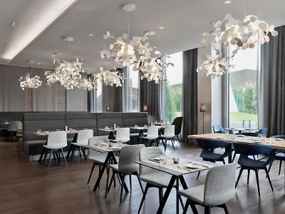 Hotel Courtyard By Marriott Munich Garching Garching bei München 4*,  Německo