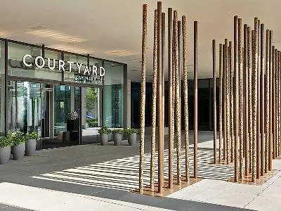 Hotel Courtyard By Marriott Munich Garching Garching bei München