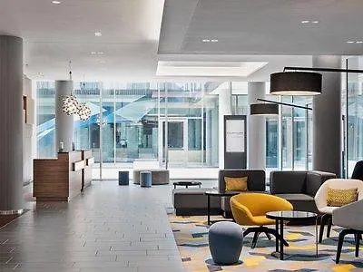 Hotel Courtyard By Marriott Munich Garching Garching bei München