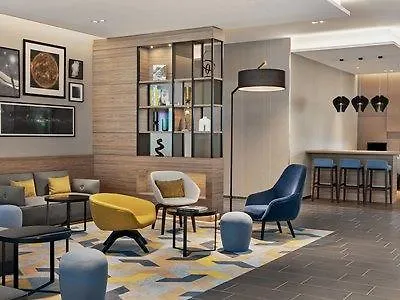 Hotel Courtyard By Marriott Munich Garching Garching bei München 4*,