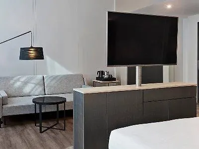 Hotel Courtyard By Marriott Munich Garching Garching bei München