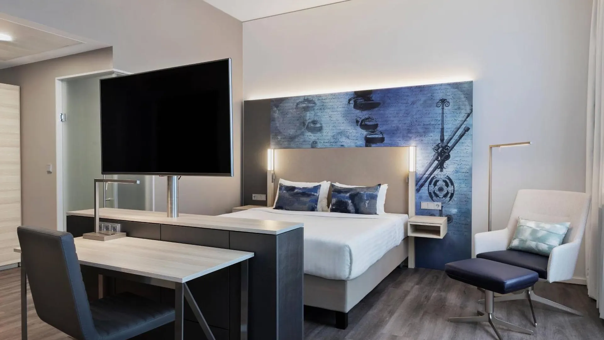 Hotel Courtyard By Marriott Munich Garching Garching bei München