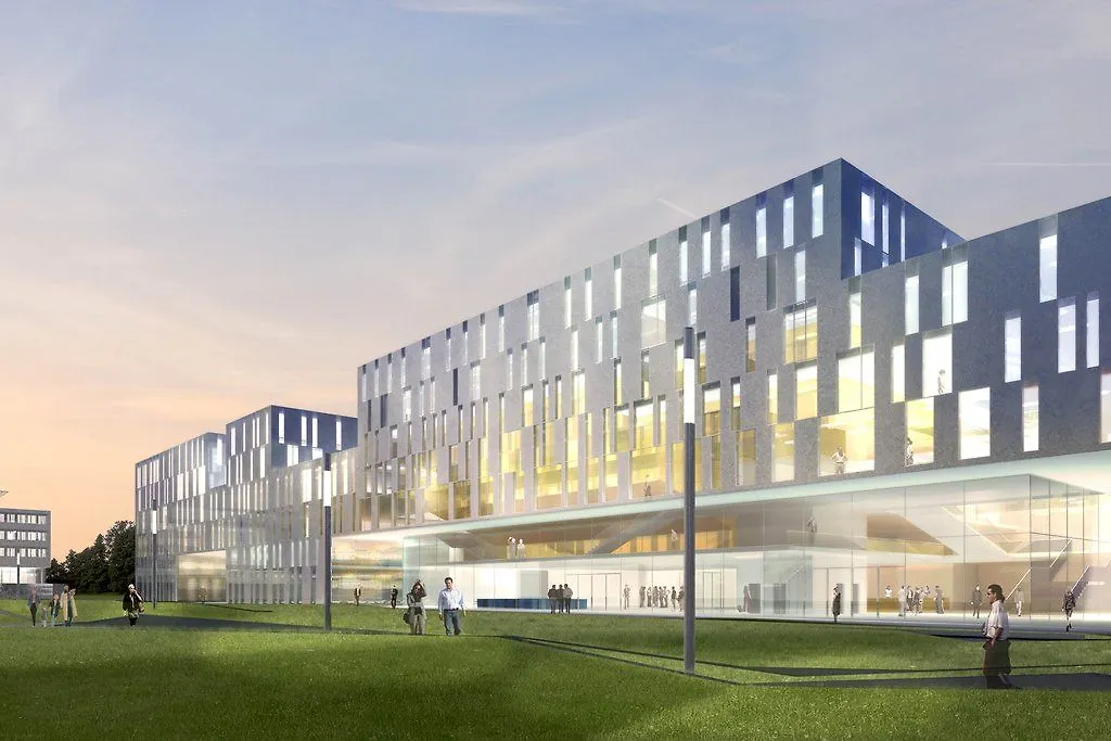 ****  Hotel Courtyard By Marriott Munich Garching Garching bei München Německo